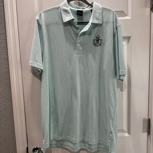Dunning golf polo